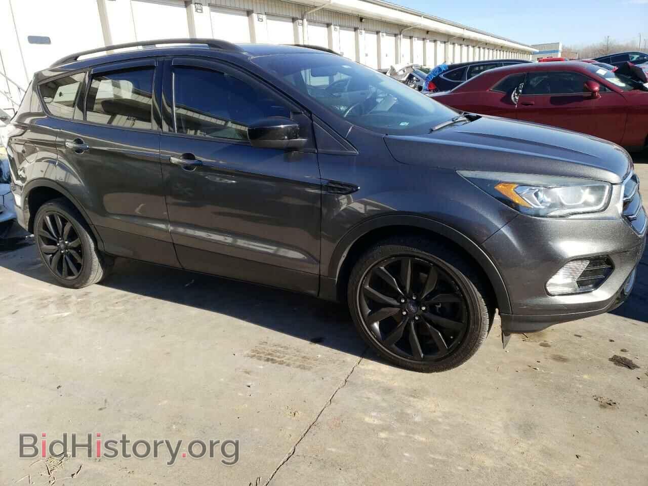 2017 FORD ESCAPE - VIN: 1FMCU9GD0HUB00856 - Фото 4