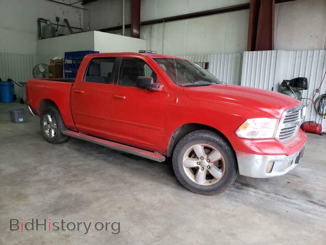 2015 RAM 1500 - VIN: 1C6RR6LT4FS592772 - Фото 4