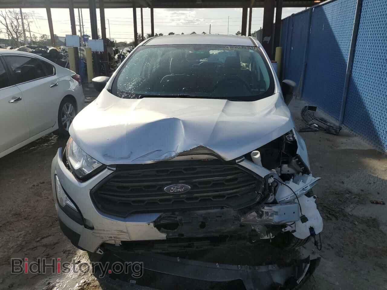 2021 FORD ECOSPORT - VIN: MAJ3S2FE6MC442667 - Фото 5