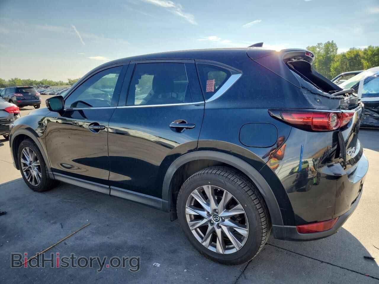 2020 MAZDA CX-5 - VIN: JM3KFBDM8L0735210 - Фото 2