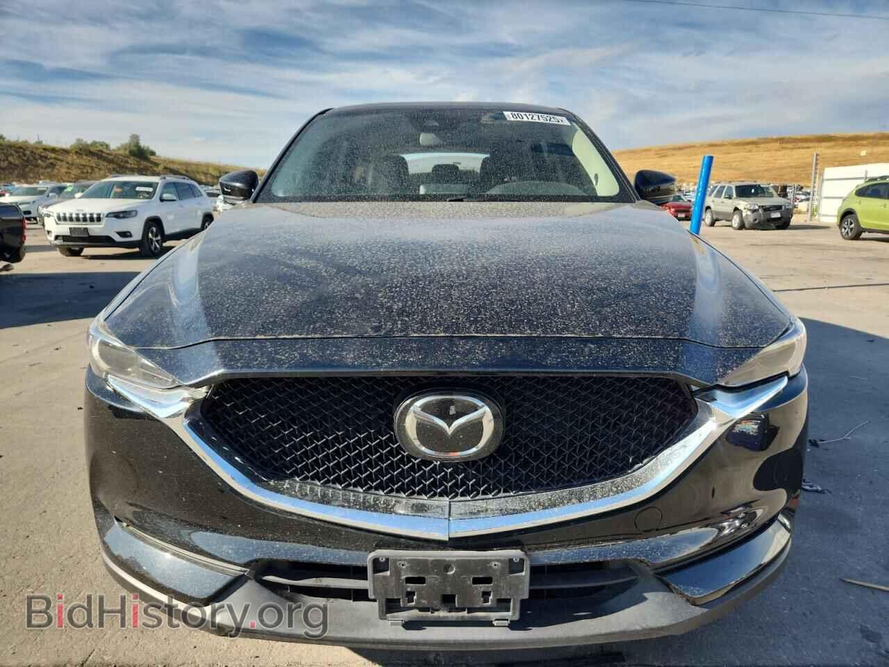 2020 MAZDA CX-5 - VIN: JM3KFBDM8L0735210 - Фото 5