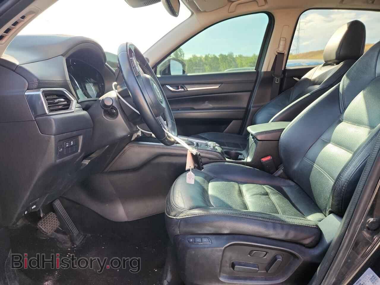 2020 MAZDA CX-5 - VIN: JM3KFBDM8L0735210 - Фото 7
