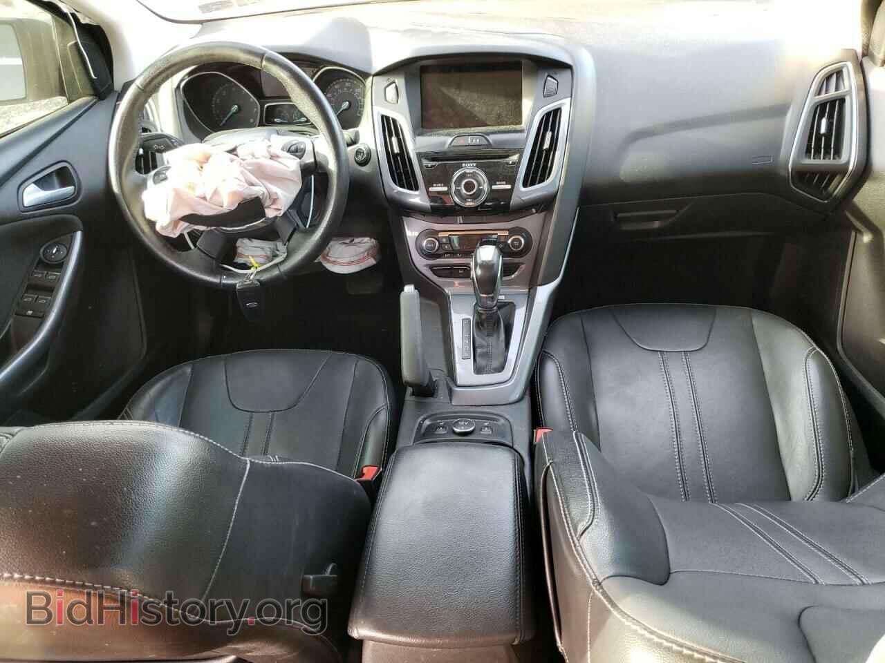 2014 FORD FOCUS - VIN: 1FADP3J23EL355688 - Фото 8