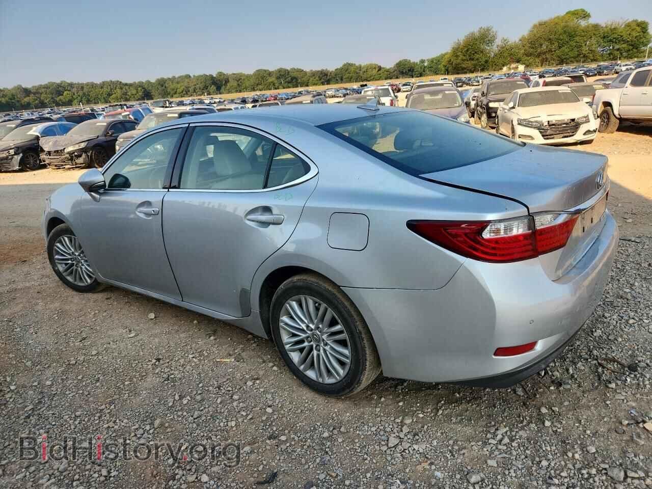 2013 LEXUS ES350 - VIN: JTHBK1GG5D2051238 - Фото 2