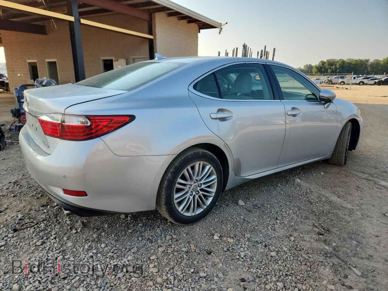 2013 LEXUS ES350 - VIN: JTHBK1GG5D2051238 - Фото 3