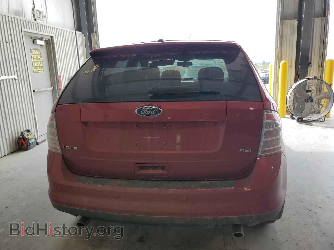 2008 FORD EDGE - VIN: 2FMDK38C38BB34888 - Photo 6