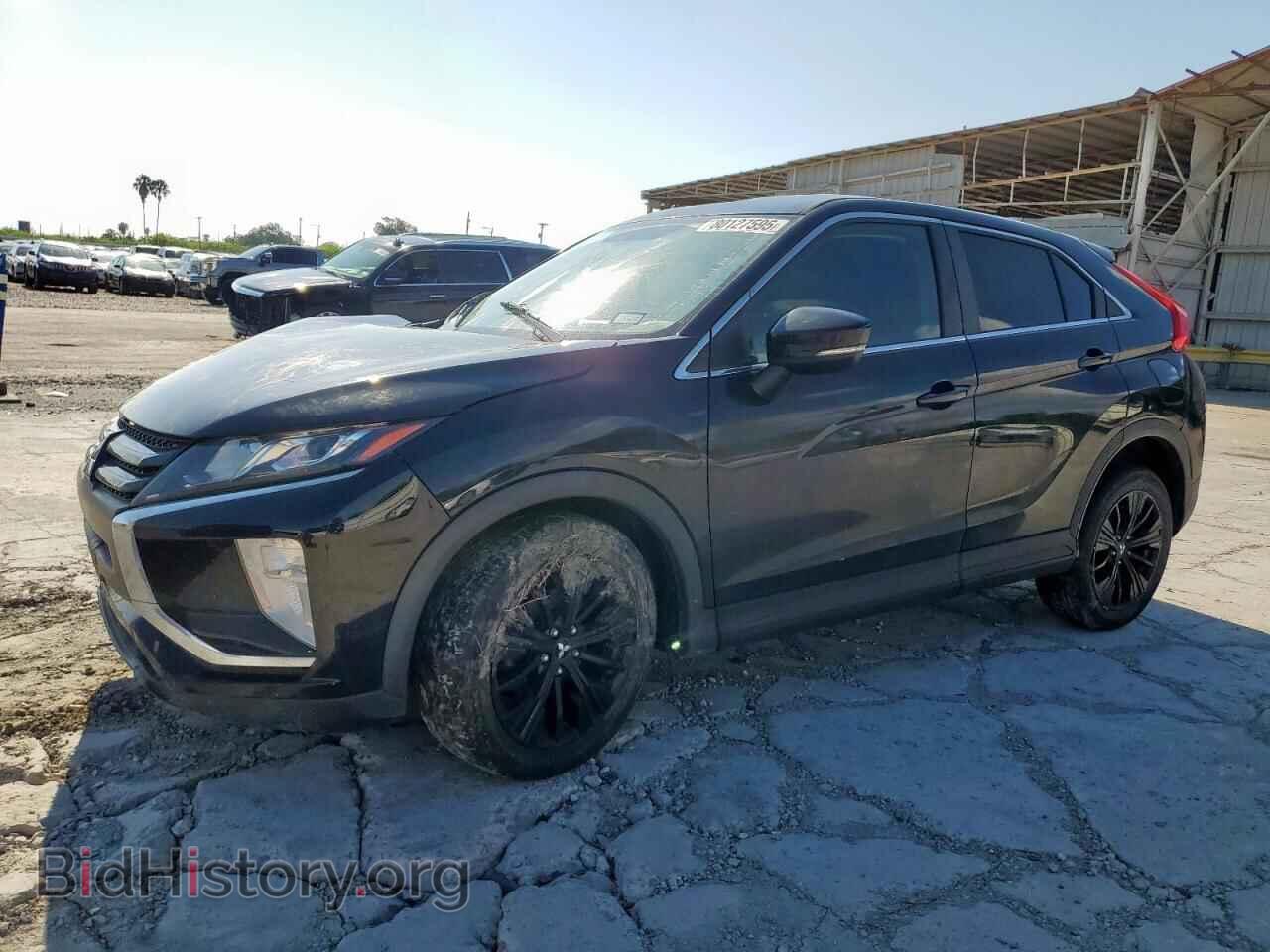 Photo JA4AS4AA9LZ019573 - MITSUBISHI ECLIPSE 2020