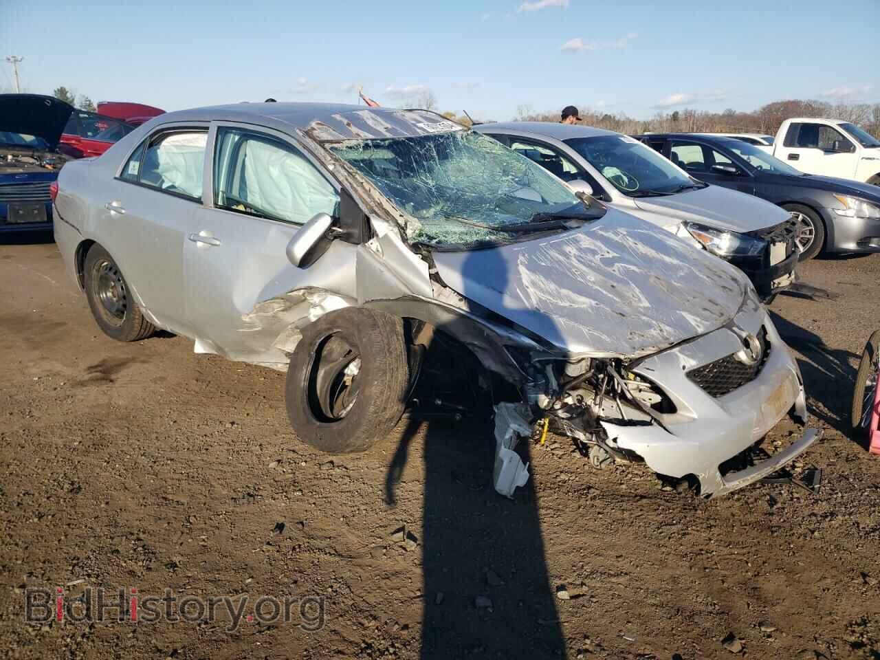 2010 TOYOTA COROLLA - VIN: 2T1BU4EE2AC315432 - Фото 4