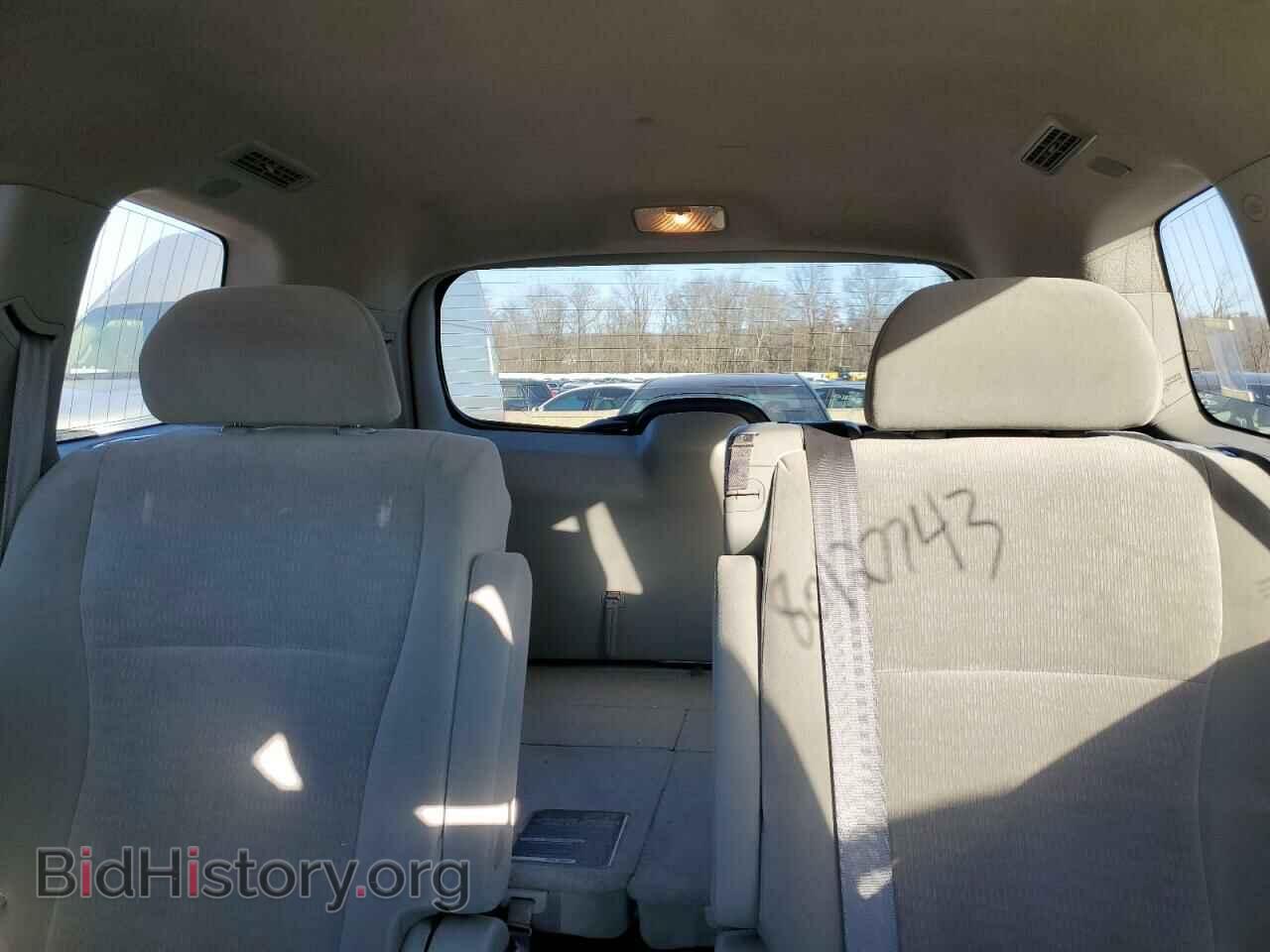 2012 TOYOTA HIGHLANDER - VIN: 5TDBK3EH0CS109899 - Фото 10