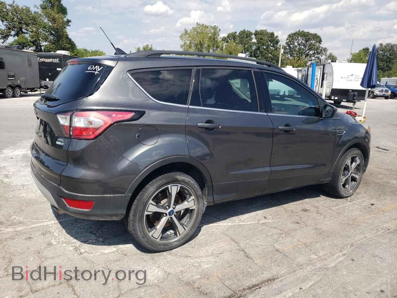 2018 FORD ESCAPE - VIN: 1FMCU9HD7JUB83626 - Фото 3