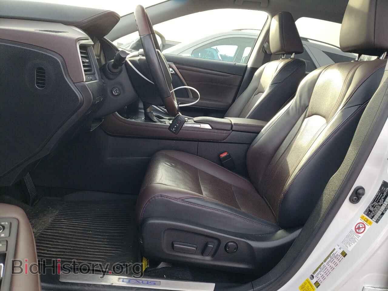 2019 LEXUS RX450 - VIN: 2T2BGMCA0KC039451 - Фото 7