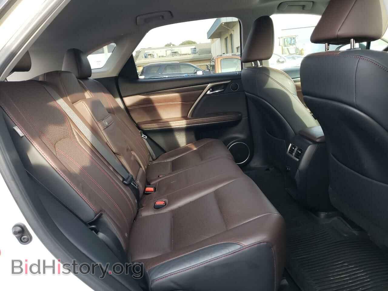 2019 LEXUS RX450 - VIN: 2T2BGMCA0KC039451 - Фото 10