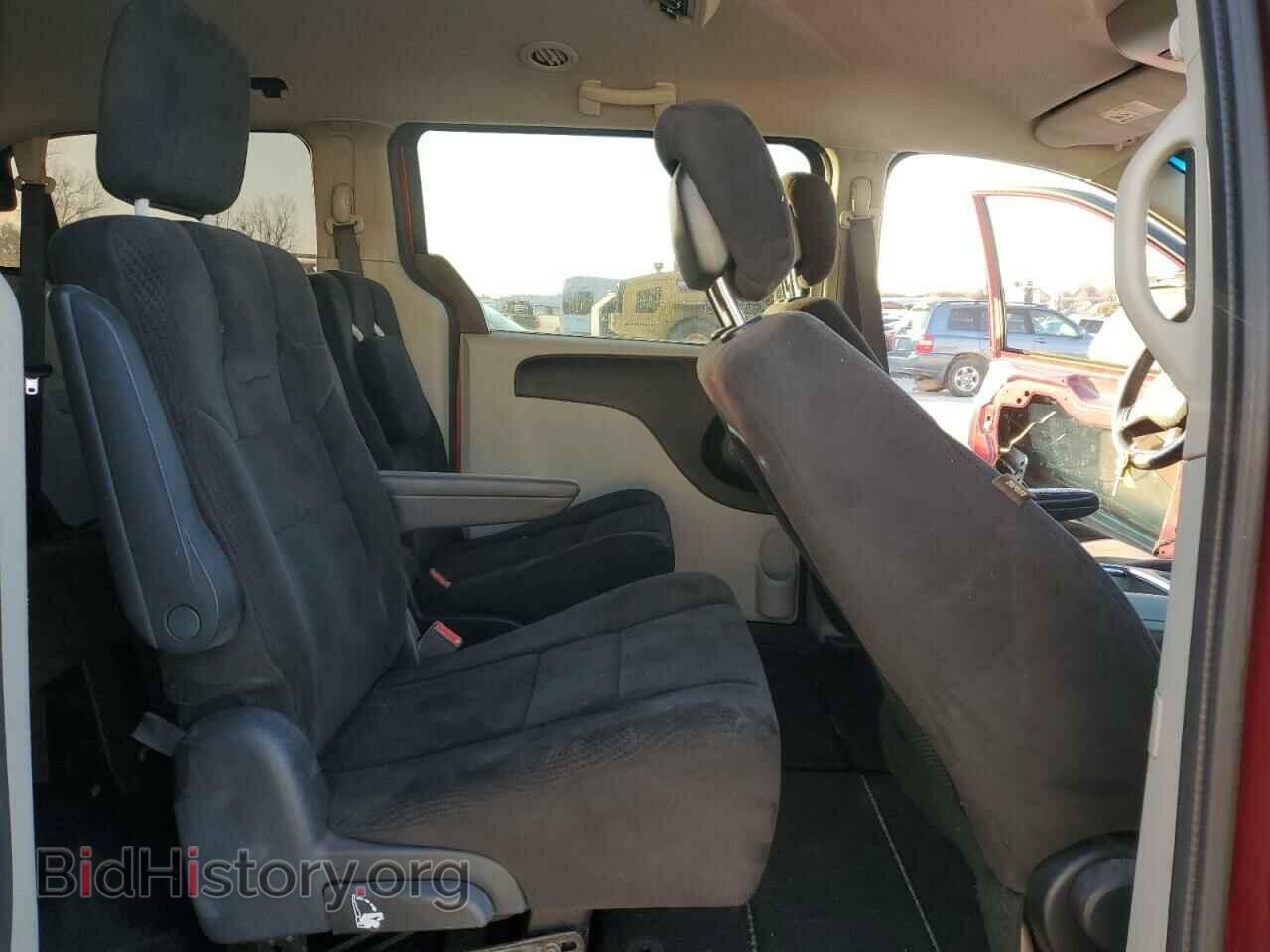 2015 DODGE CARAVAN - VIN: 2C4RDGCG0FR541304 - Фото 11