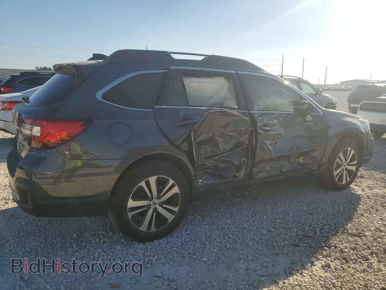2019 SUBARU OUTBACK - VIN: 4S4BSANC6K3271069 - Фото 3
