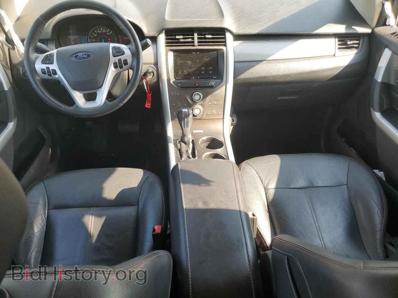 2014 FORD EDGE - VIN: 2FMDK4JC6EBB37098 - Фото 8