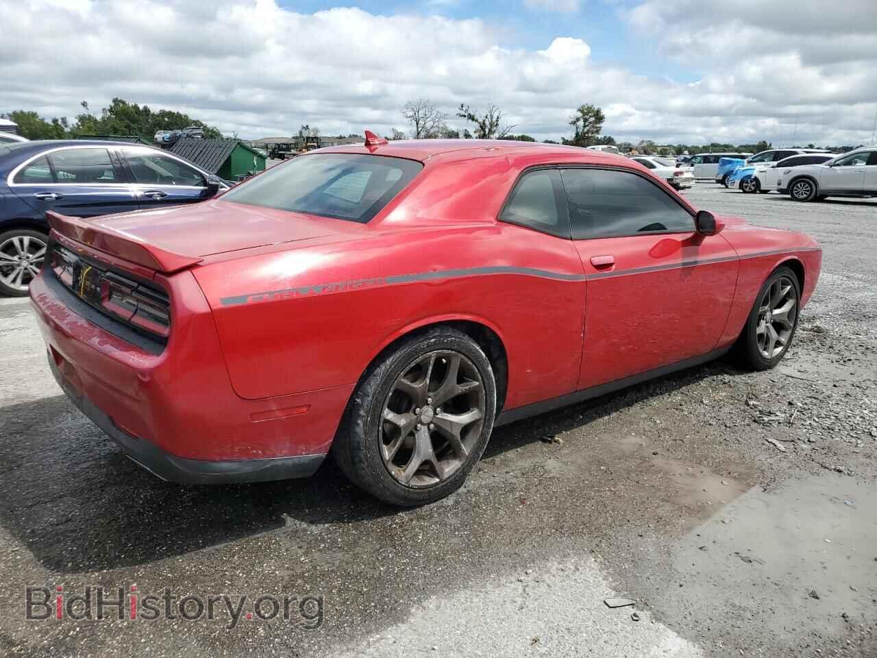 2016 DODGE CHALLENGER - VIN: 2C3CDZAG0GH306885 - Фото 3