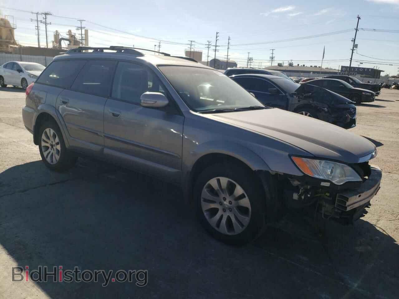 2009 SUBARU OUTBACK - VIN: 4S4BP85C194316112 - Photo 4
