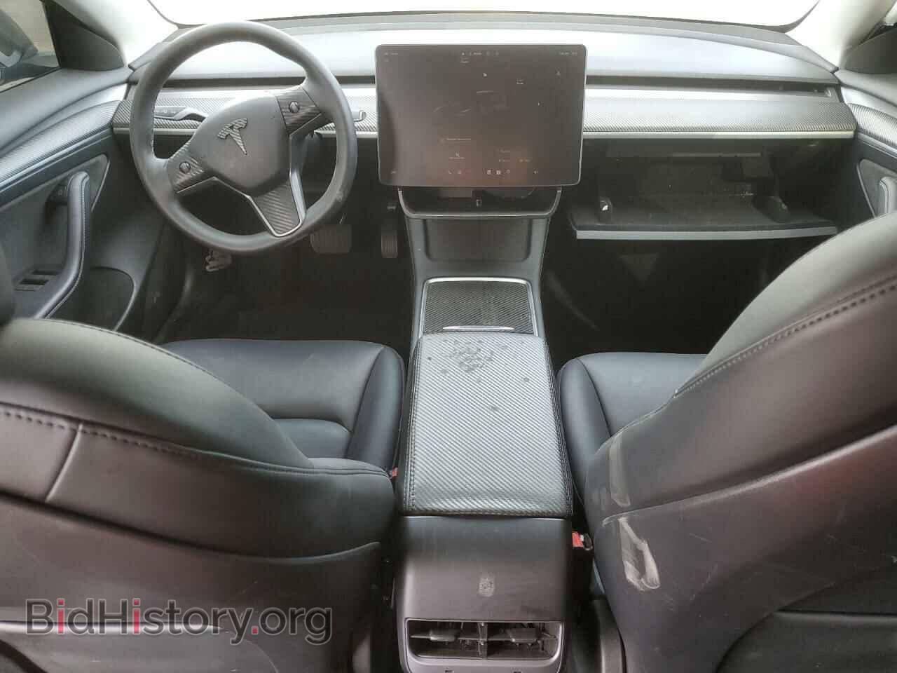 2023 TESLA MODEL 3 - VIN: 5YJ3E1EB1PF654175 - Фото 8