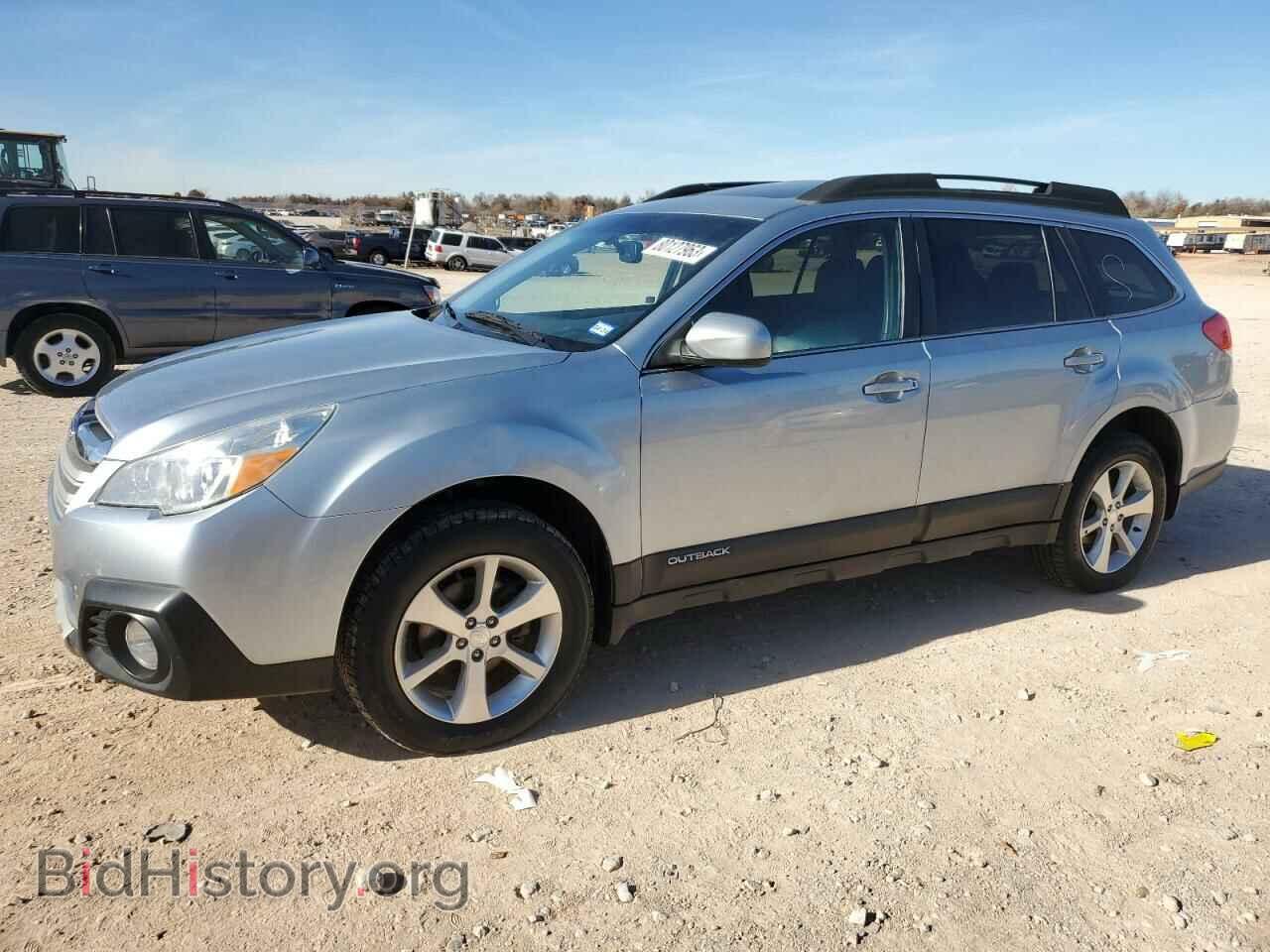 Фотография 4S4BRBKC7D3321700 - SUBARU OUTBACK 2013