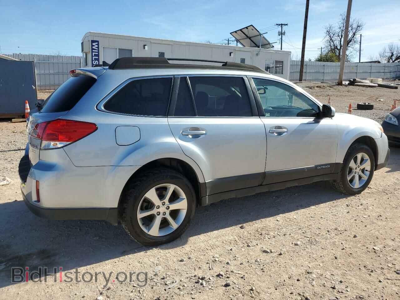 2013 SUBARU OUTBACK - VIN: 4S4BRBKC7D3321700 - Фото 3