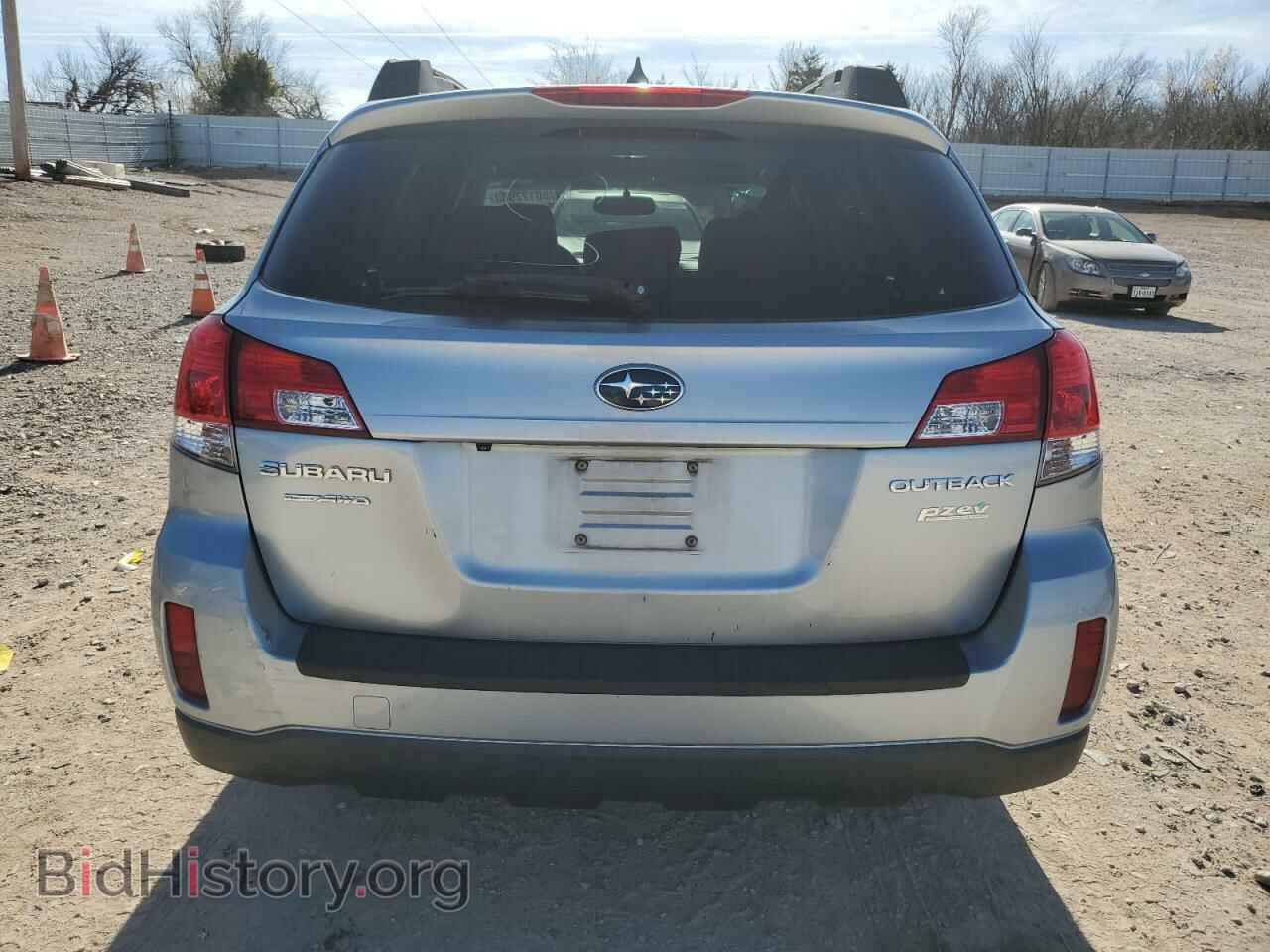 2013 SUBARU OUTBACK - VIN: 4S4BRBKC7D3321700 - Фото 6