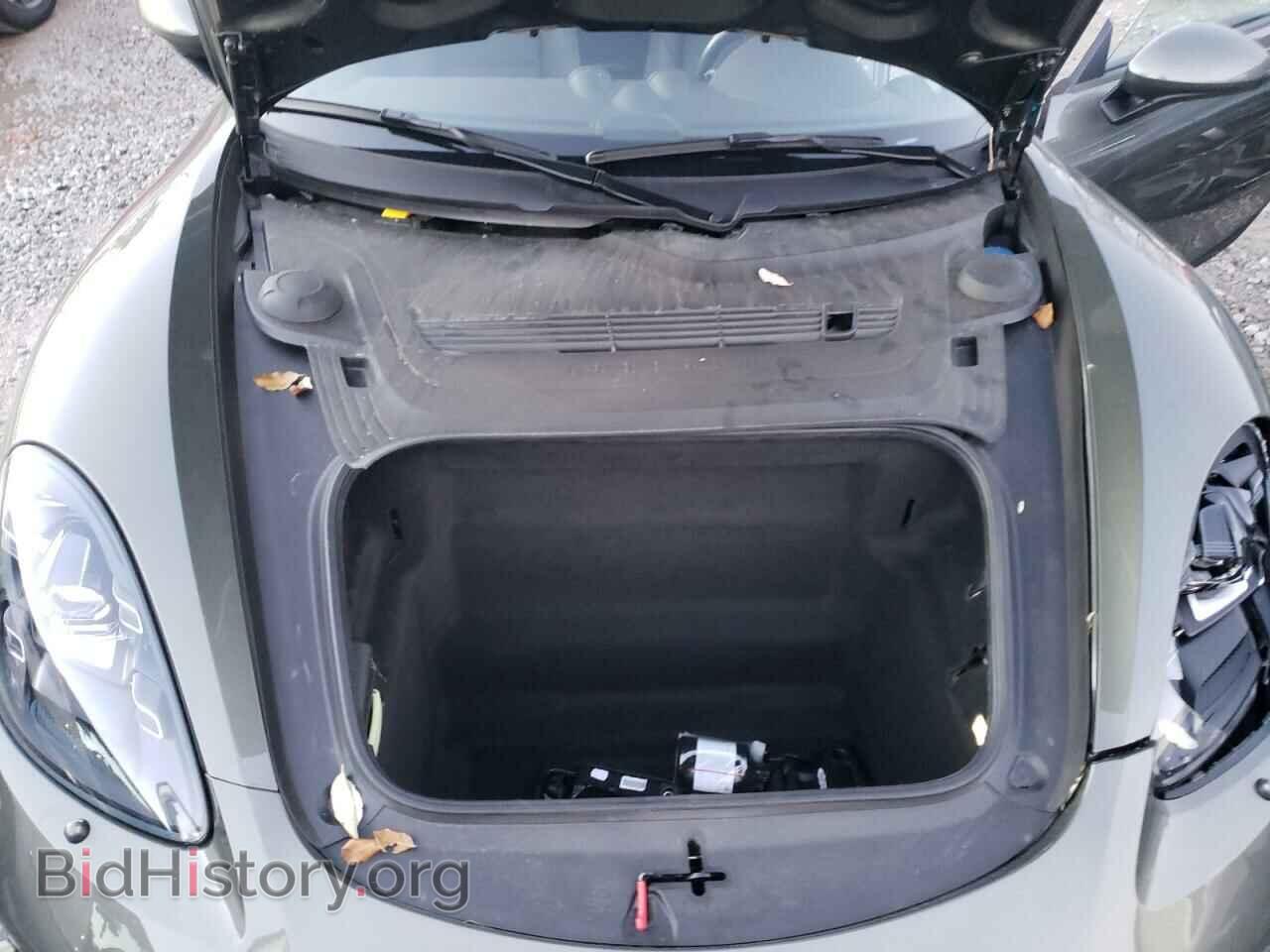 2022 PORSCHE BOXSTER - VIN: WP0CD2A8XNS228486 - Фото 11