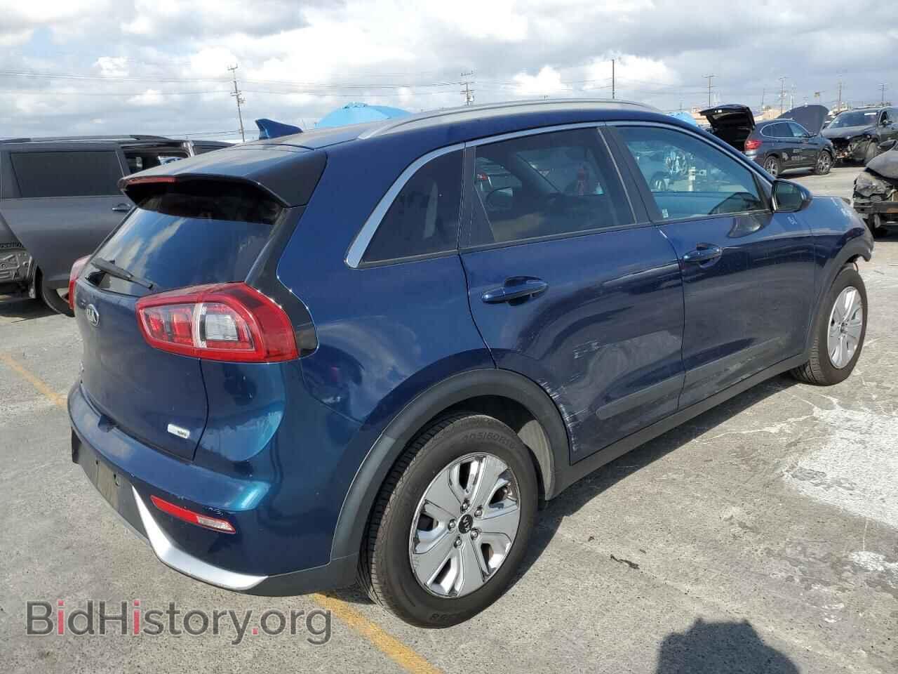 2017 KIA NIRO - VIN: KNDCB3LC7H5092527 - Фото 3