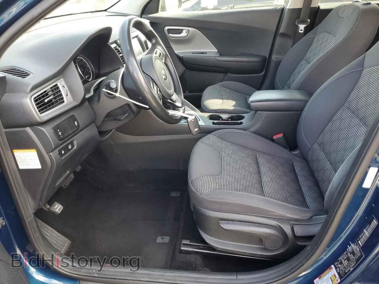 2017 KIA NIRO - VIN: KNDCB3LC7H5092527 - Фото 7