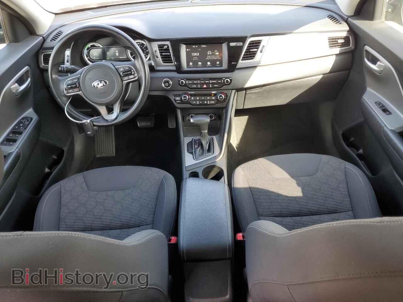 2017 KIA NIRO - VIN: KNDCB3LC7H5092527 - Фото 8