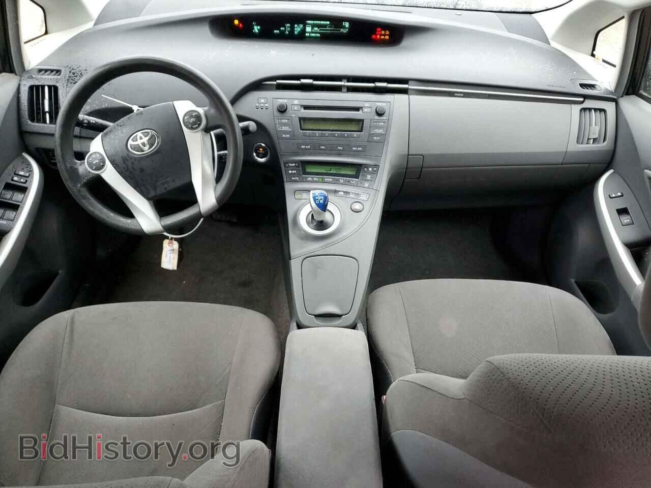 2010 TOYOTA PRIUS - VIN: JTDKN3DU4A0215083 - Фото 8
