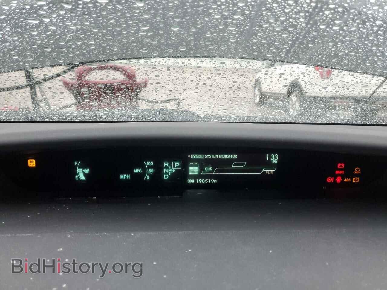 2010 TOYOTA PRIUS - VIN: JTDKN3DU4A0215083 - Фото 9