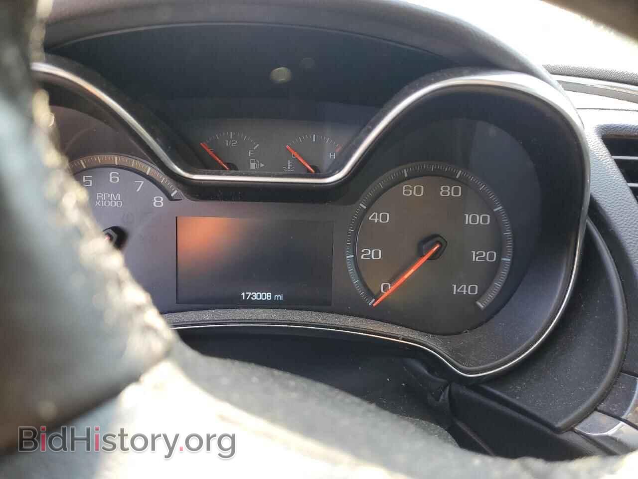 2014 CHEVROLET IMPALA - VIN: 2G1125S39E9205213 - Фото 9