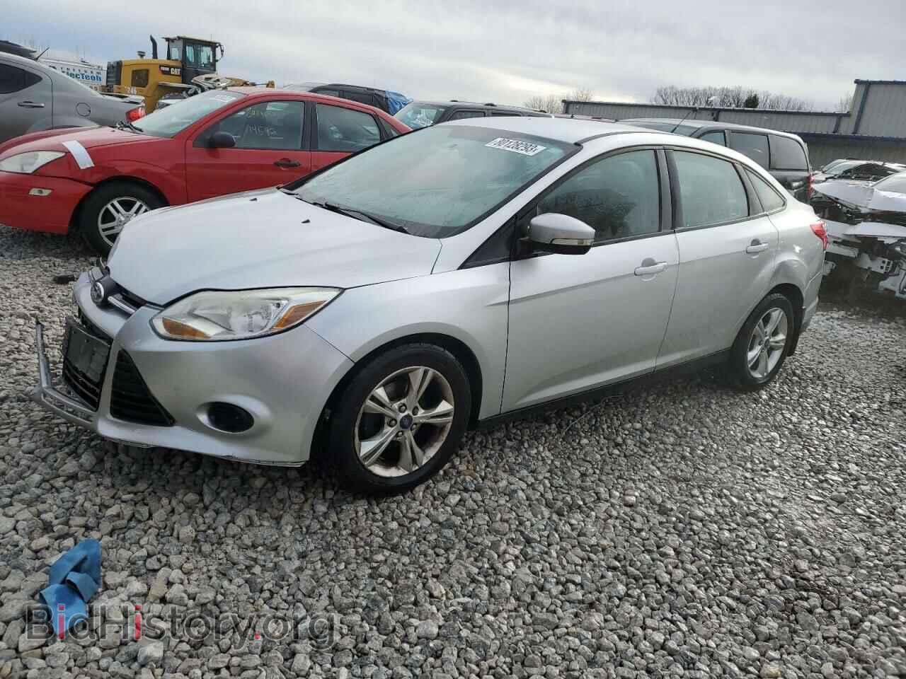 Фотография 1FADP3F26DL376574 - FORD FOCUS 2013