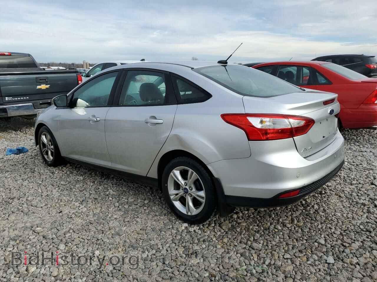 2013 FORD FOCUS - VIN: 1FADP3F26DL376574 - Фото 2