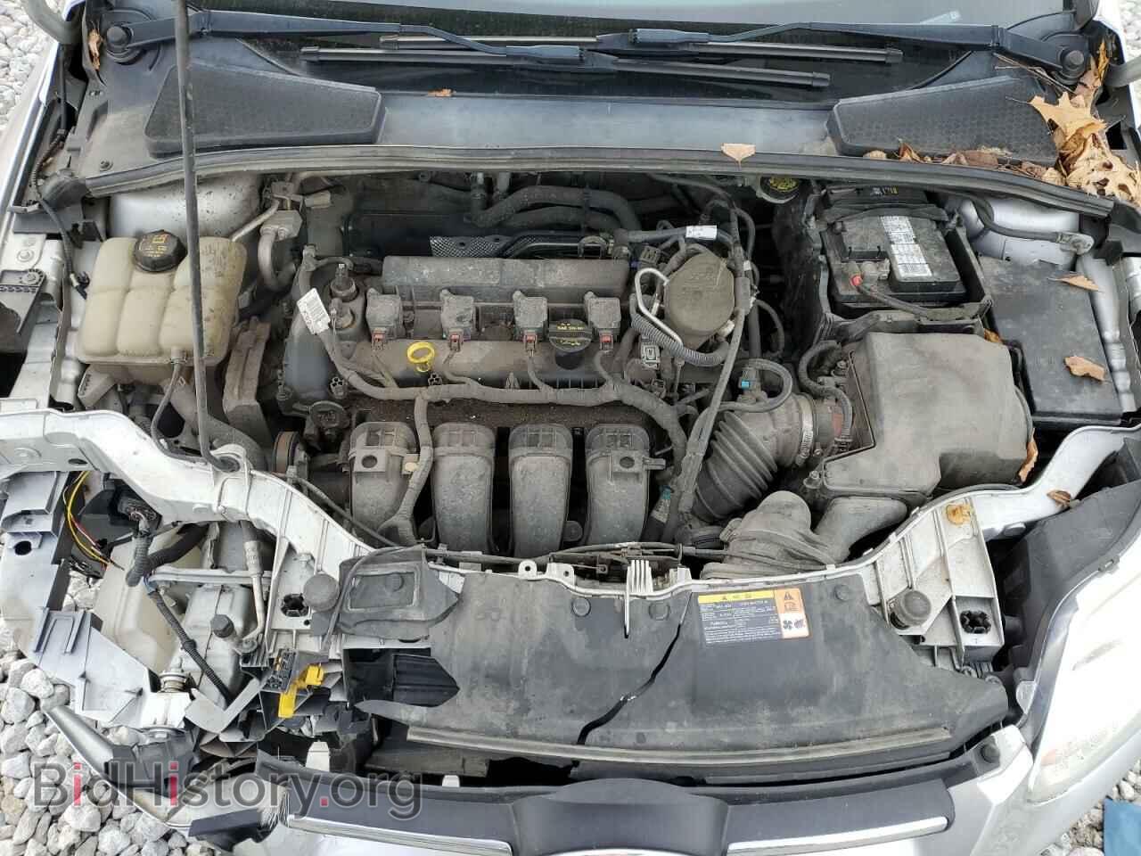 2013 FORD FOCUS - VIN: 1FADP3F26DL376574 - Фото 11