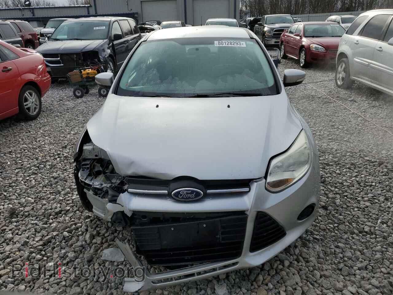 2013 FORD FOCUS - VIN: 1FADP3F26DL376574 - Фото 5