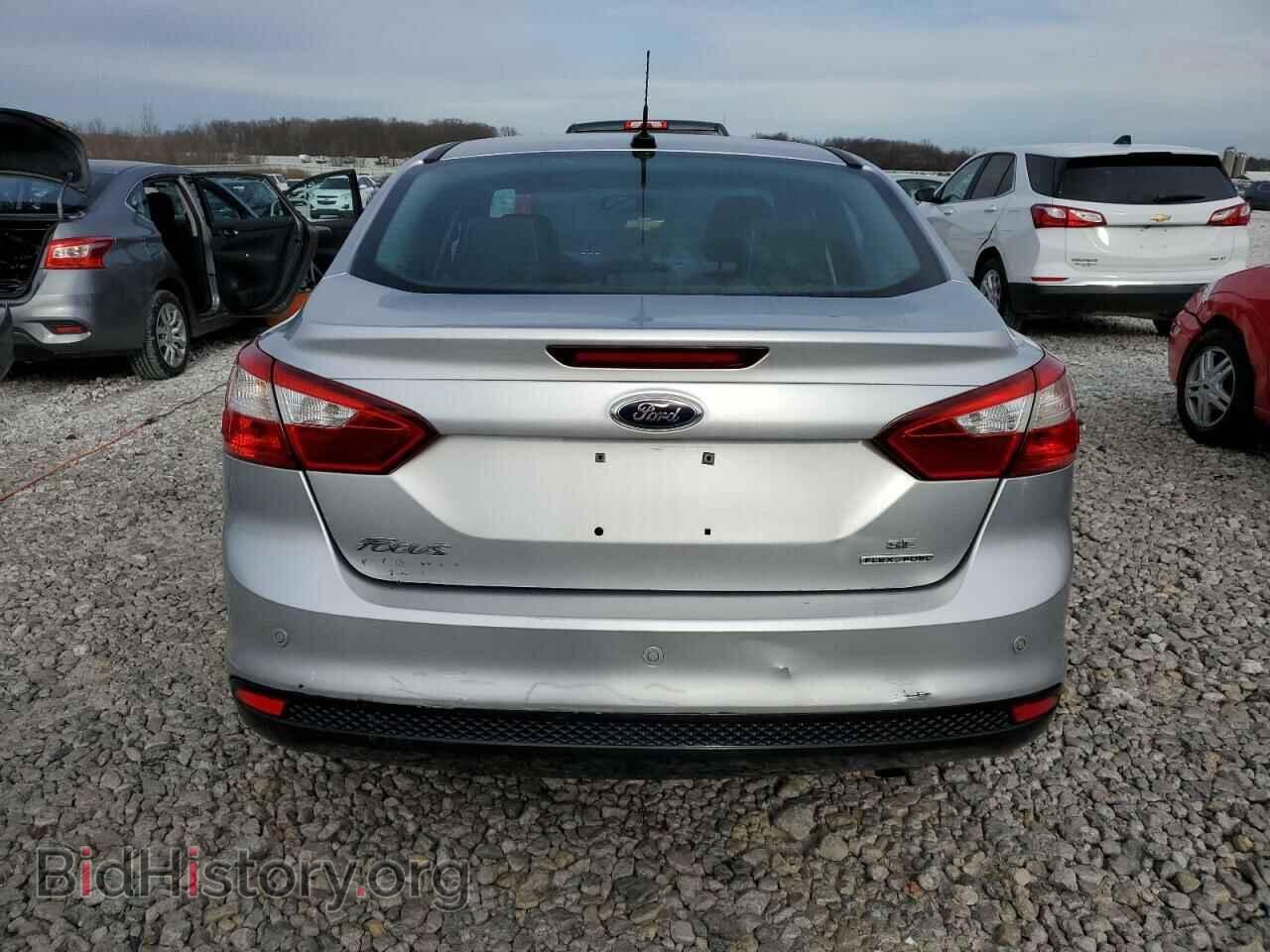 2013 FORD FOCUS - VIN: 1FADP3F26DL376574 - Фото 6
