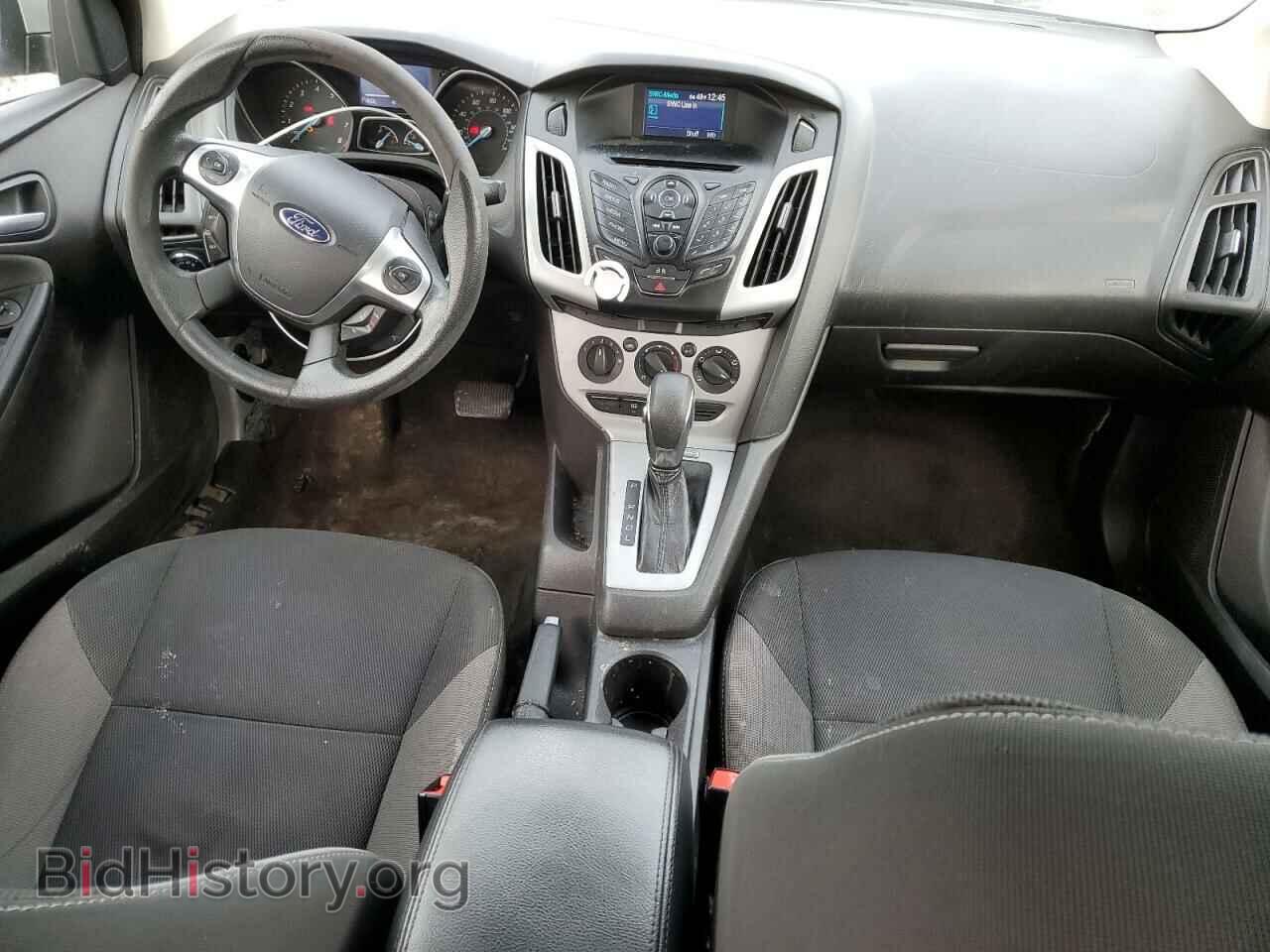 2013 FORD FOCUS - VIN: 1FADP3F26DL376574 - Фото 8