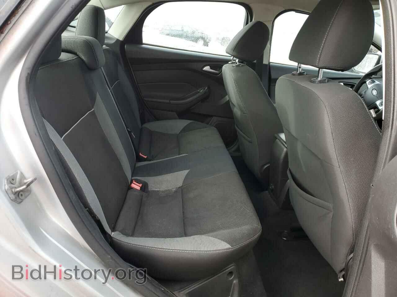 2013 FORD FOCUS - VIN: 1FADP3F26DL376574 - Фото 10