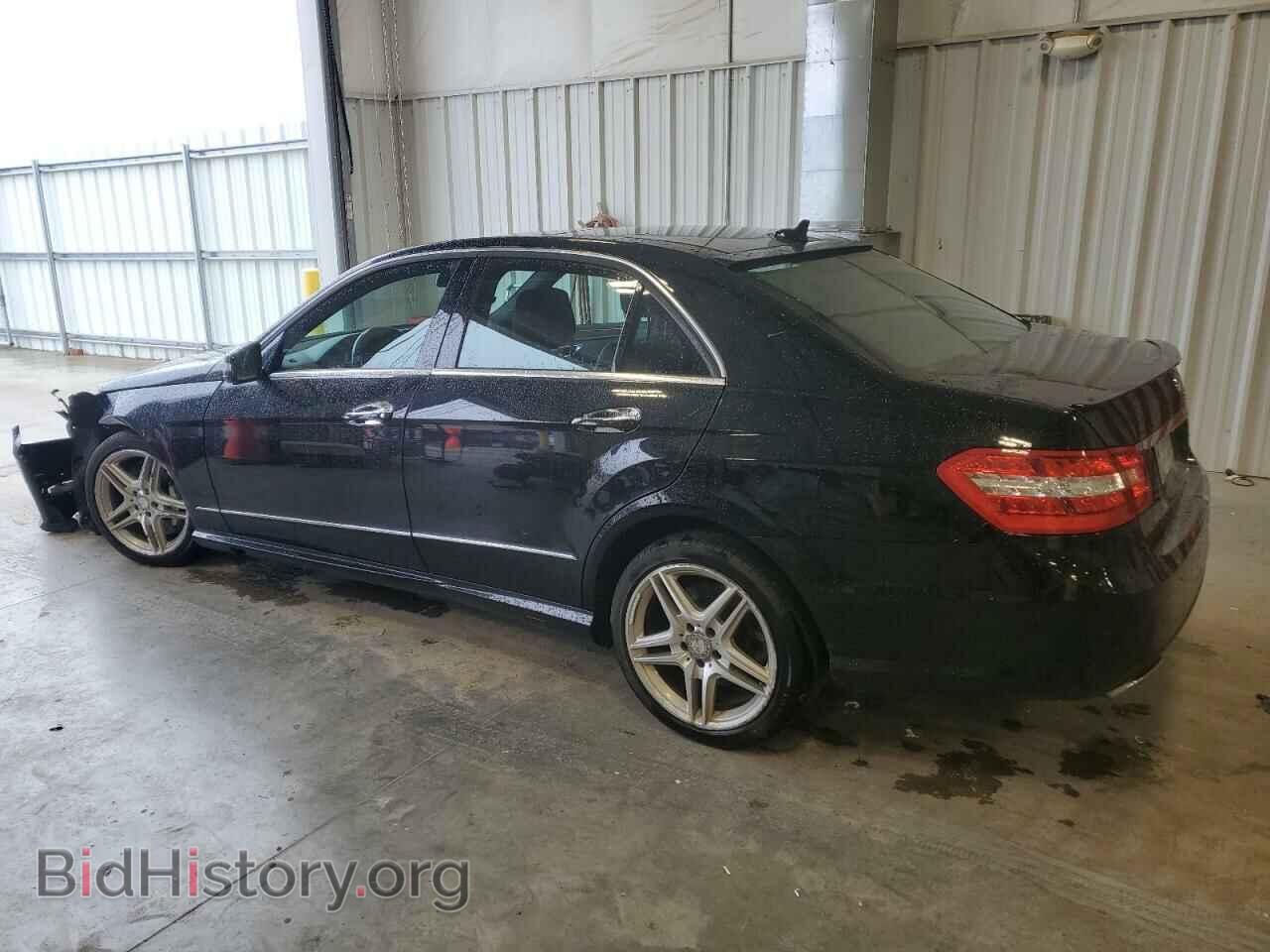 2012 MERCEDES-BENZ E-CLASS - VIN: WDDHF9BB7CA643017 - Фото 2