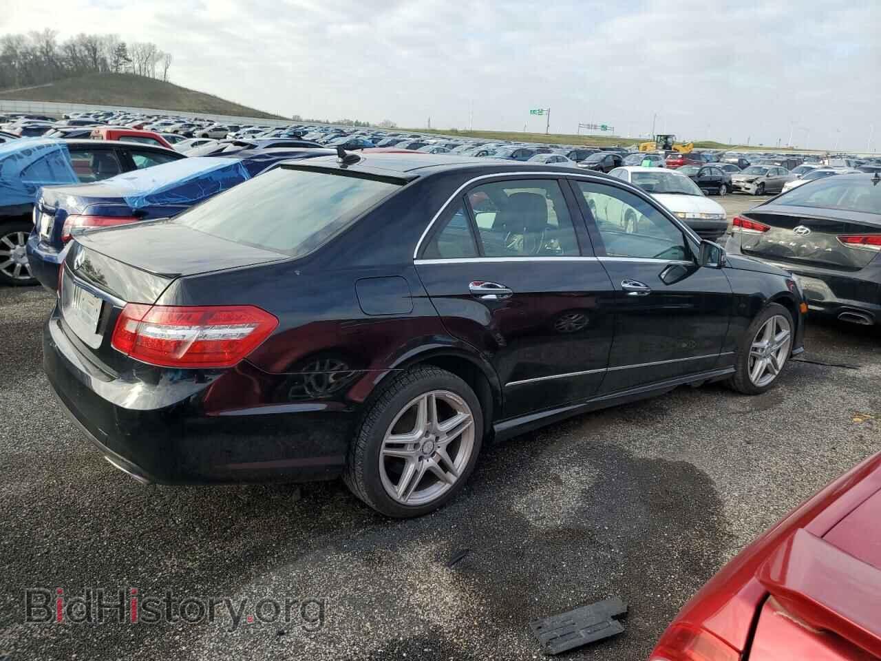 2012 MERCEDES-BENZ E-CLASS - VIN: WDDHF9BB7CA643017 - Фото 3