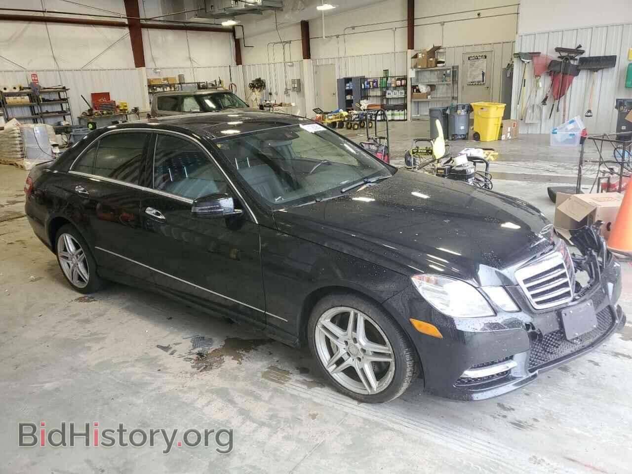 2012 MERCEDES-BENZ E-CLASS - VIN: WDDHF9BB7CA643017 - Фото 4