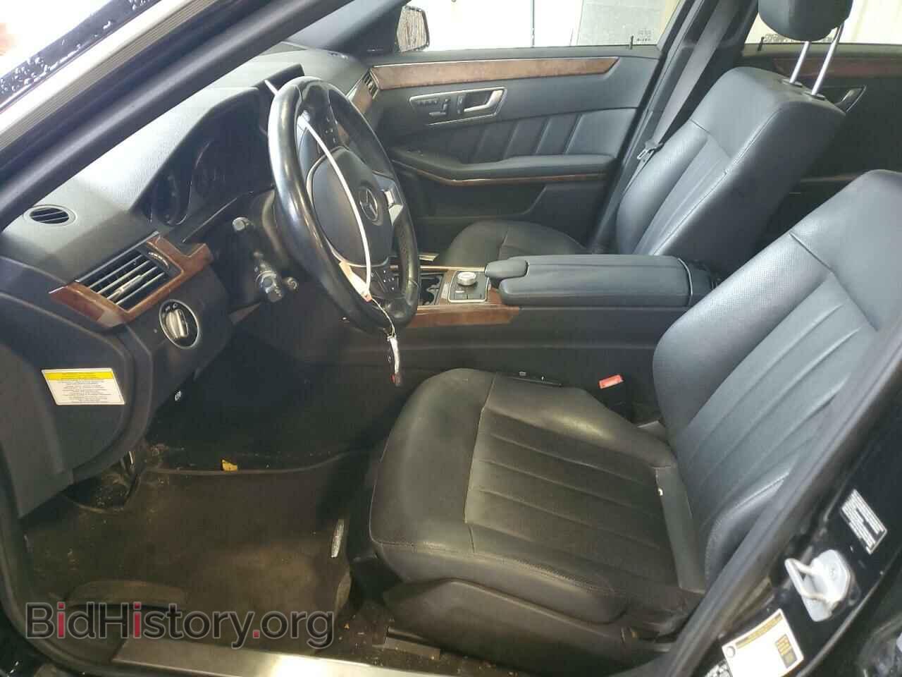 2012 MERCEDES-BENZ E-CLASS - VIN: WDDHF9BB7CA643017 - Фото 7