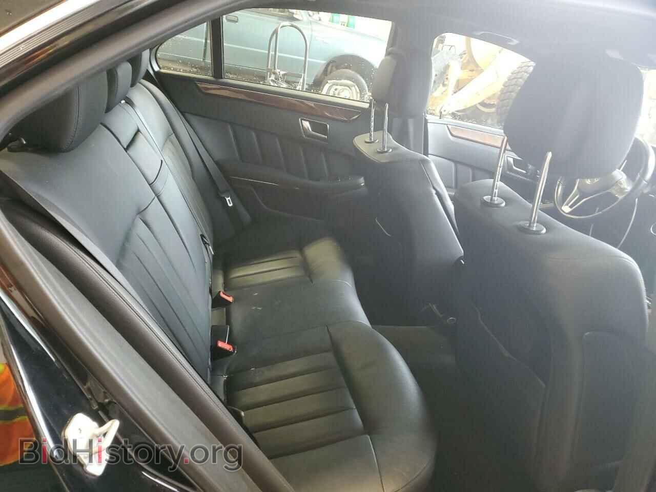 2012 MERCEDES-BENZ E-CLASS - VIN: WDDHF9BB7CA643017 - Фото 10
