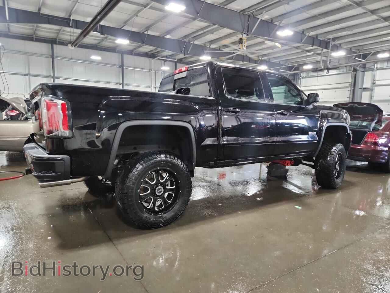 2017 GMC SIERRA - VIN: 3GTU2NEC8HG209084 - Фото 3
