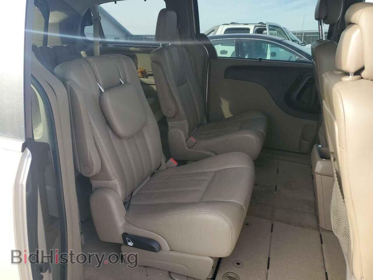 2014 CHRYSLER MINIVAN - VIN: 2C4RC1CG1ER365071 - Фото 11