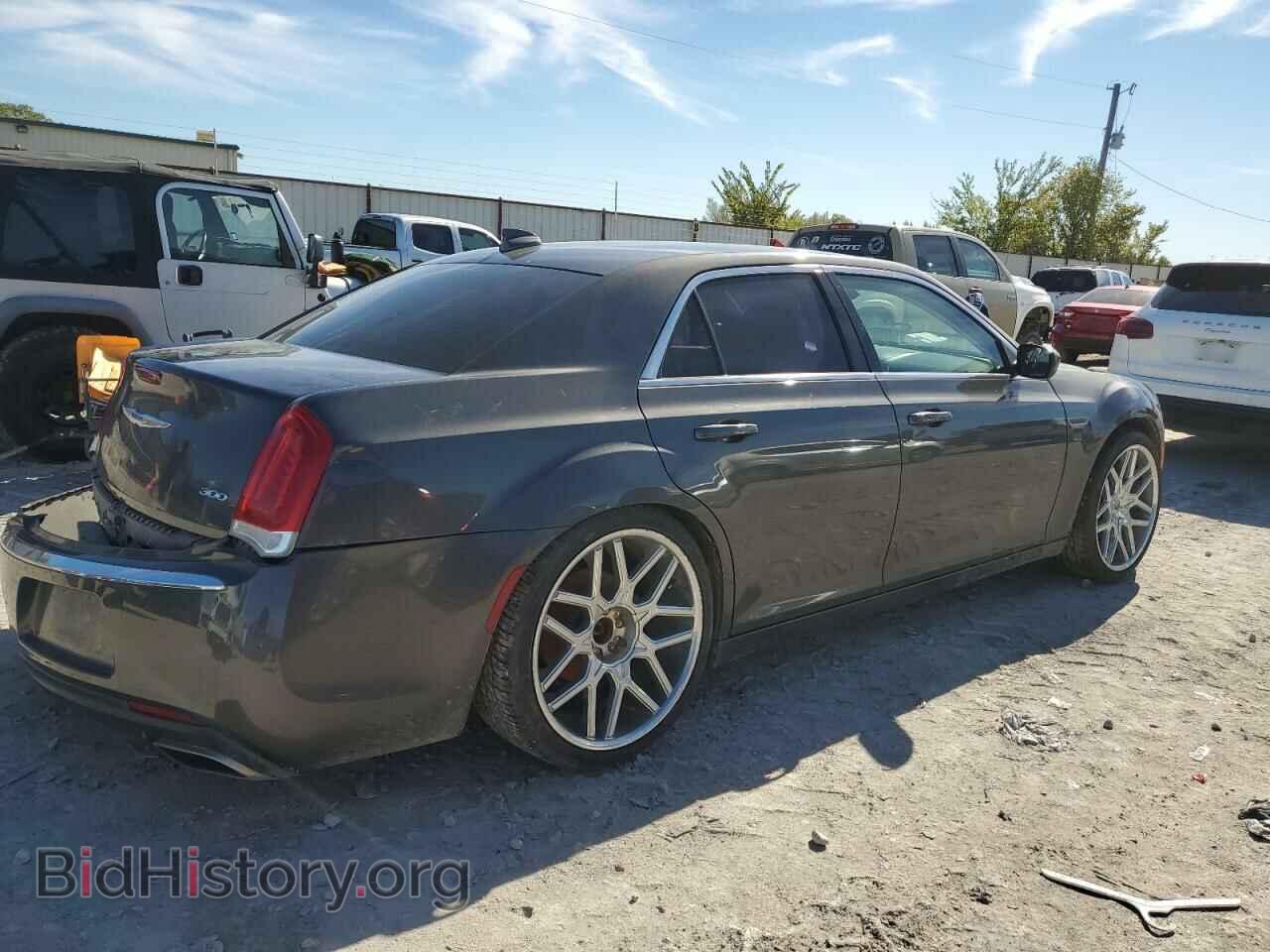 2017 CHRYSLER 300 - VIN: 2C3CCAAG6HH580081 - Фото 3