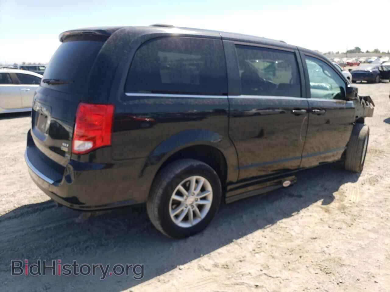 2019 DODGE CARAVAN - VIN: 2C4RDGCG9KR621226 - Фото 3