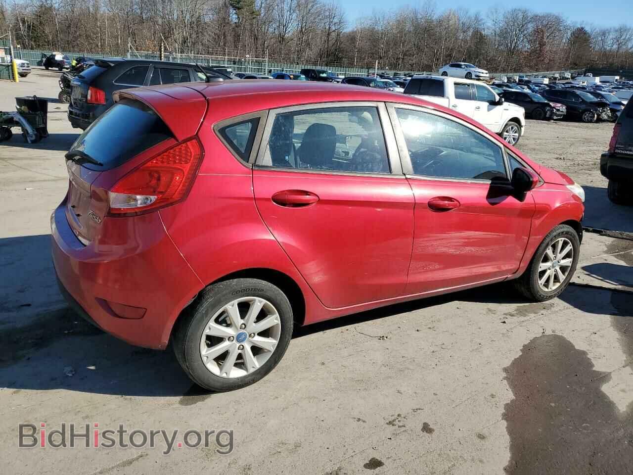 2012 FORD FIESTA - VIN: 3FADP4EJXCM131353 - Фото 3