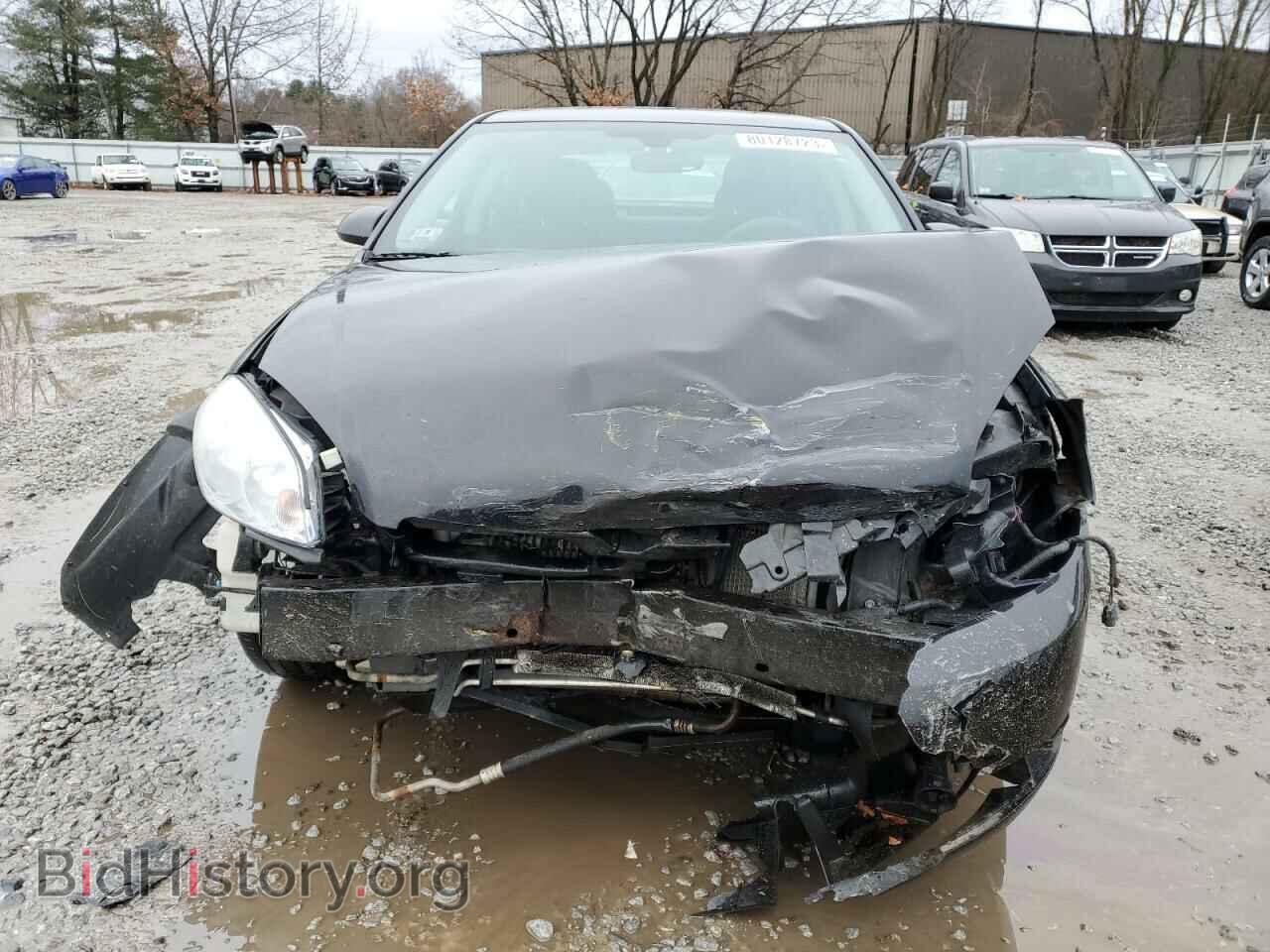 2012 CHEVROLET IMPALA - VIN: 2G1WD5E36C1319841 - Фото 5